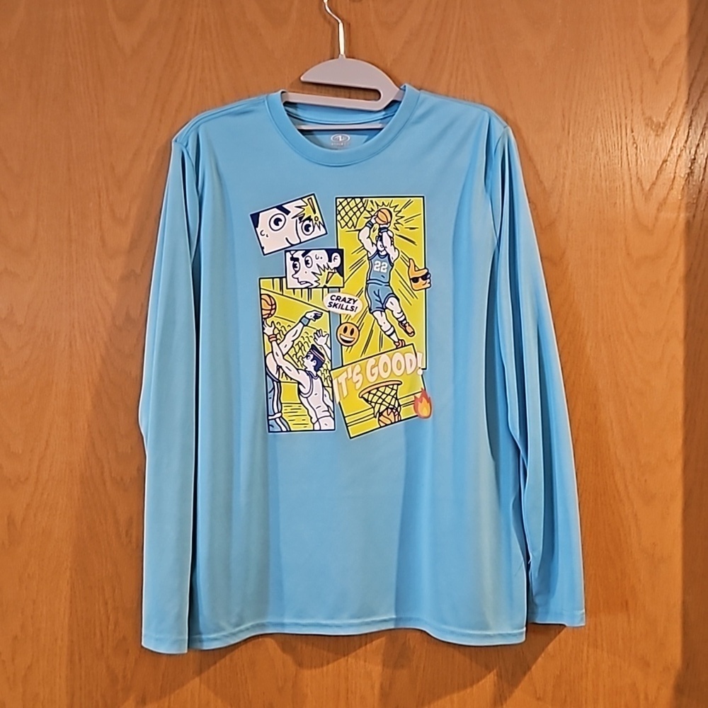 ✨️ 3 for 20$  Boys Long Sleeve Shirt